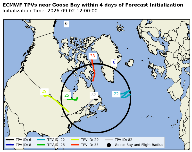 ECMWF Individual TPV Map