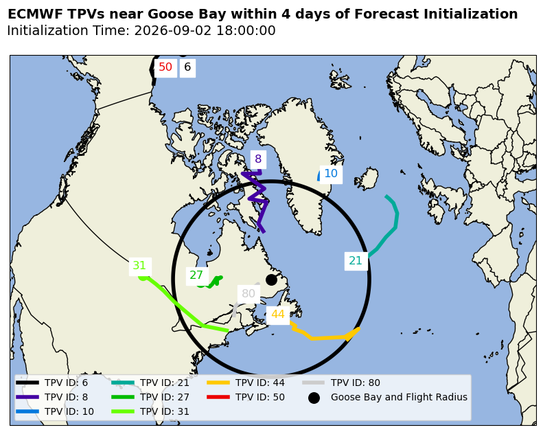 ECMWF Individual TPV Map