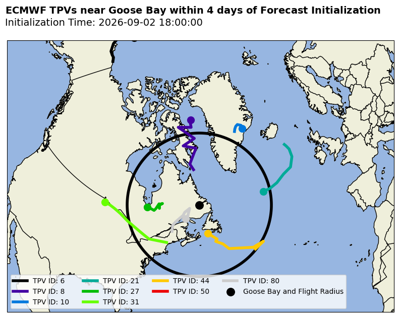 ECMWF Individual TPV Map
