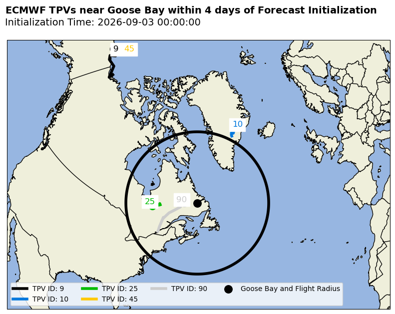 ECMWF Individual TPV Map