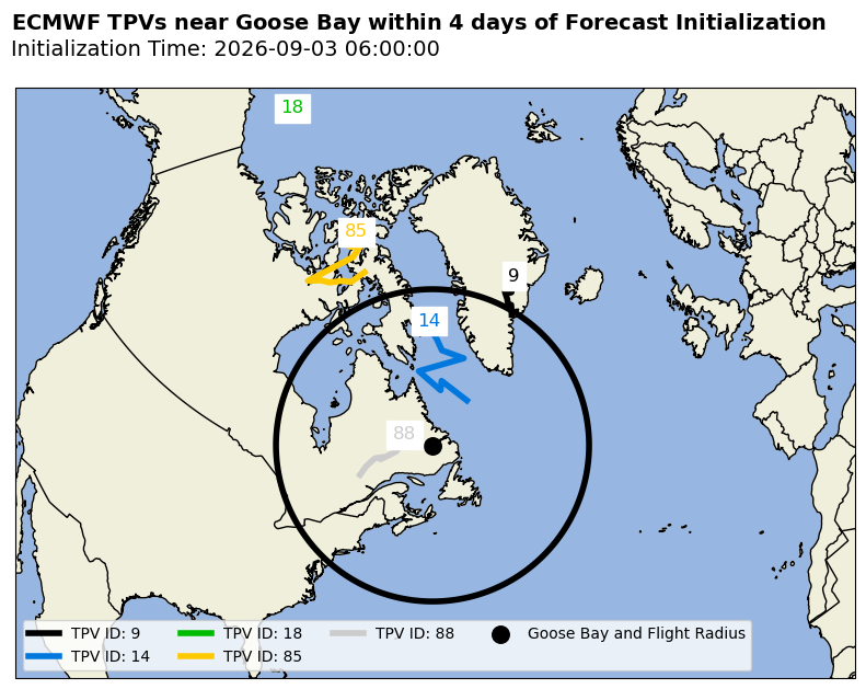 ECMWF Individual TPV Map