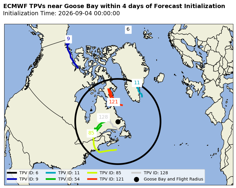 ECMWF Individual TPV Map