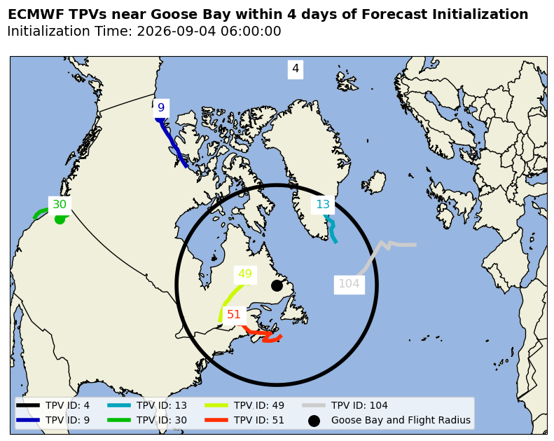 ECMWF Individual TPV Map