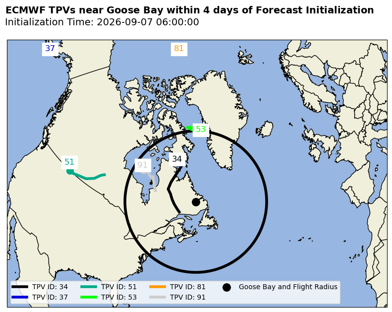ECMWF Individual TPV Map