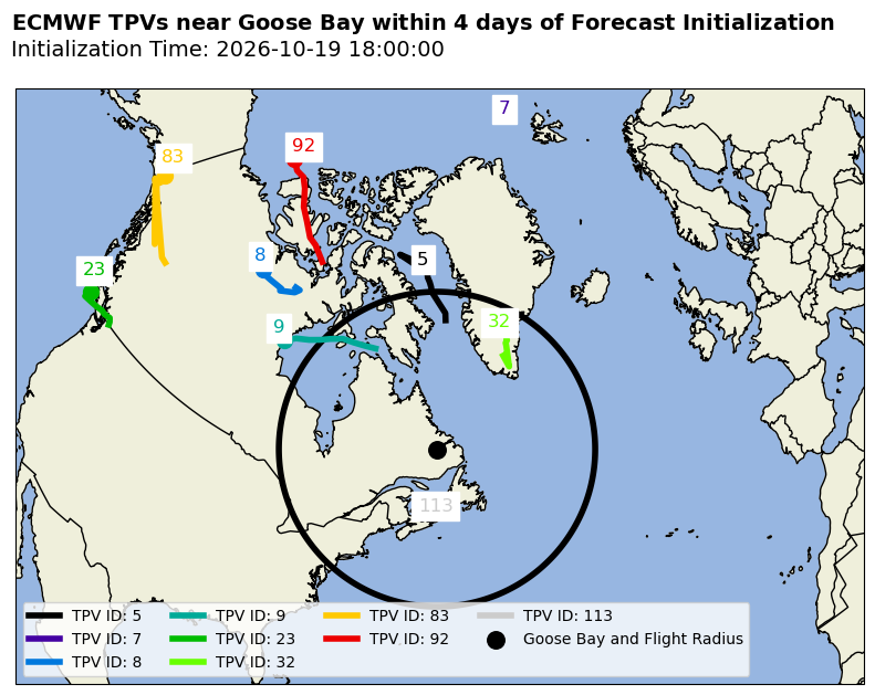 ECMWF Individual TPV Map